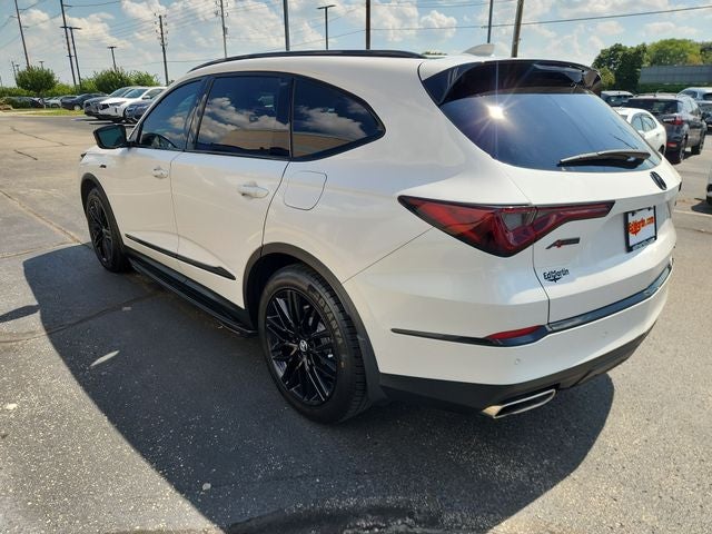 2025 Acura MDX A-Spec Advance Package SH-AWD
