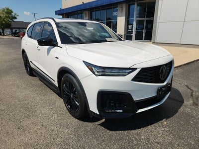2025 Acura MDX A-Spec Advance Package SH-AWD
