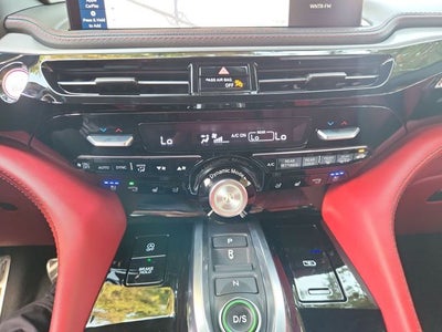 2025 Acura MDX A-Spec Advance Package SH-AWD