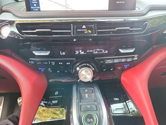 2025 Acura MDX A-Spec Advance Package SH-AWD