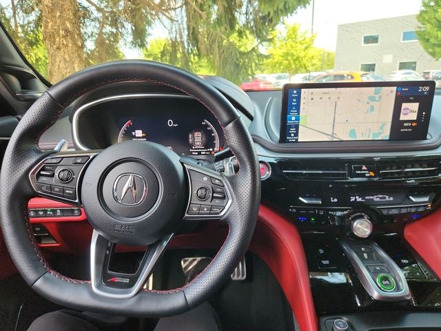 2025 Acura MDX A-Spec Advance Package SH-AWD