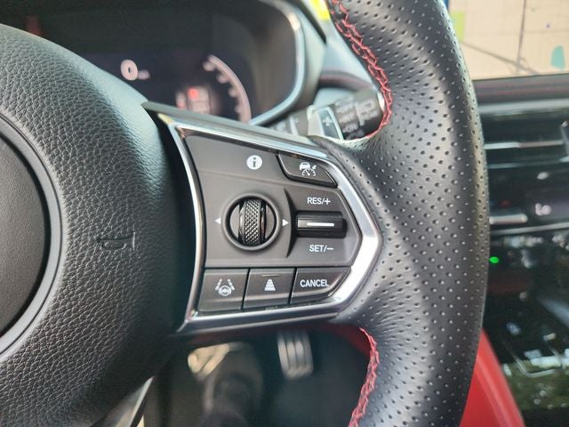 2025 Acura MDX A-Spec Advance Package SH-AWD
