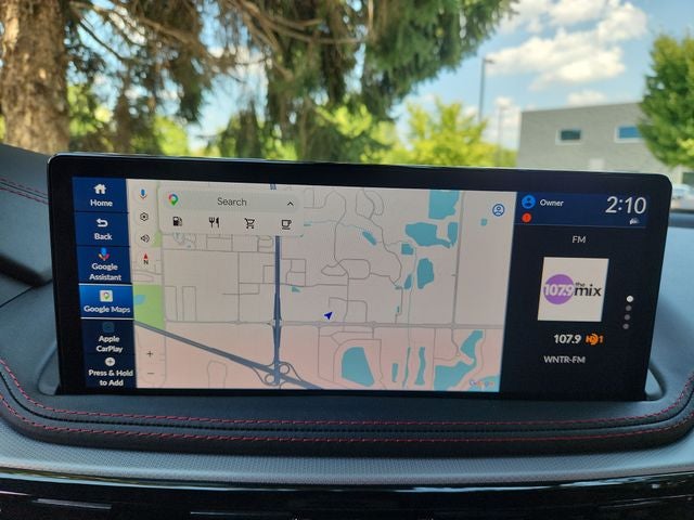 2025 Acura MDX A-Spec Advance Package SH-AWD