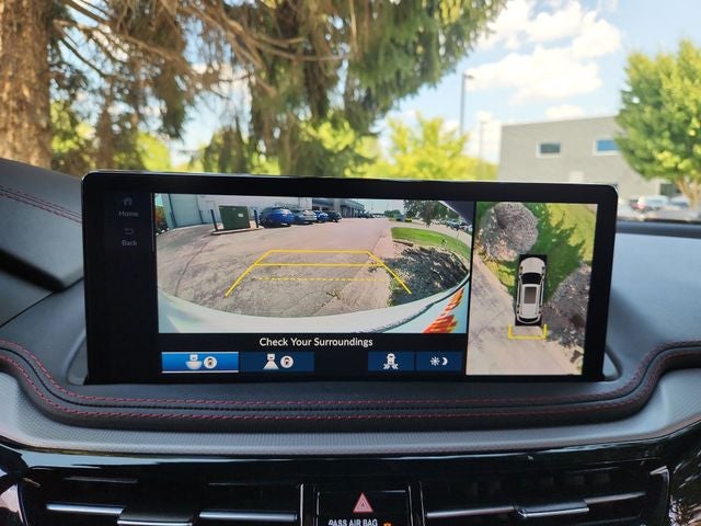 2025 Acura MDX A-Spec Advance Package SH-AWD