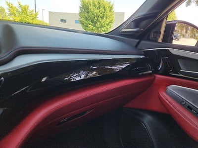 2025 Acura MDX A-Spec Advance Package SH-AWD