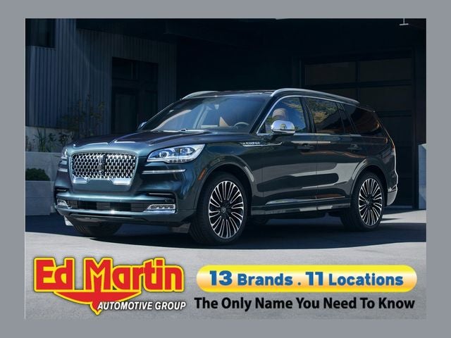 2021 Lincoln Aviator Standard