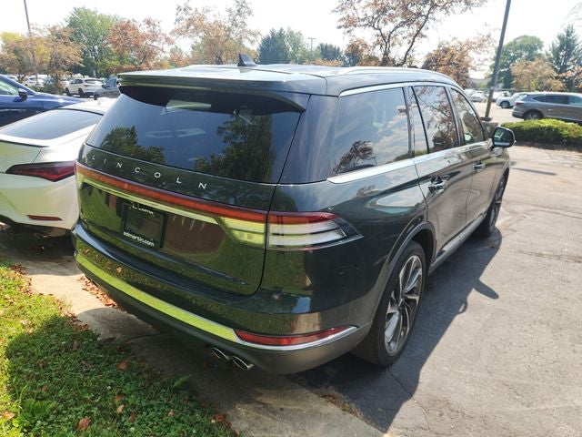 2022 Lincoln Aviator Reserve