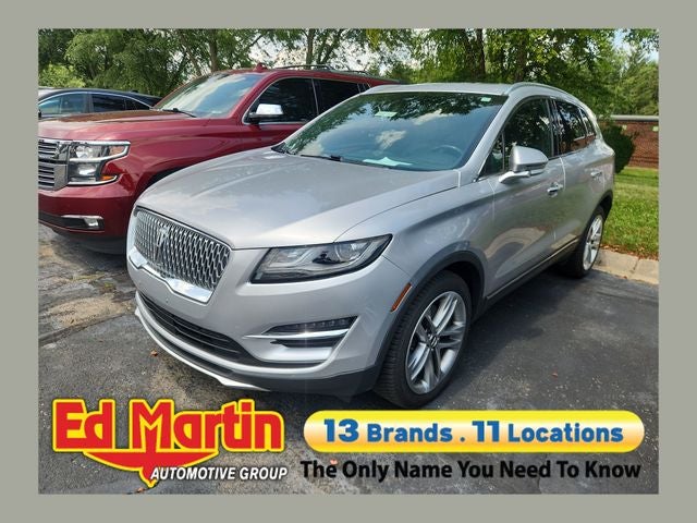 2019 Lincoln MKC Reserve