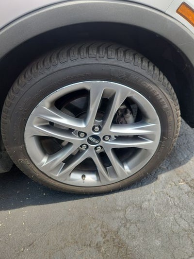 2019 Lincoln MKC Reserve
