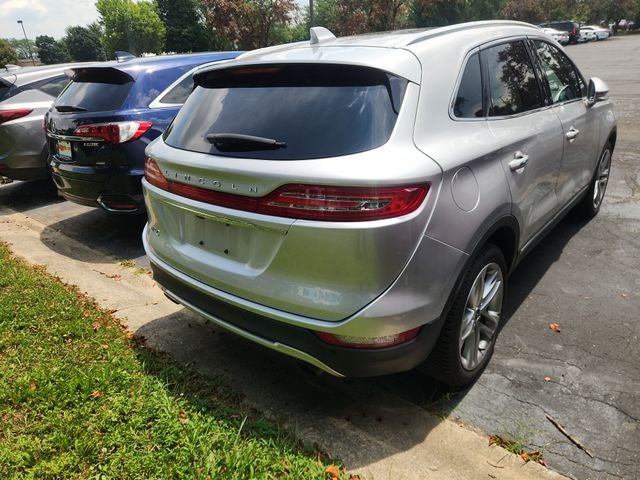 2019 Lincoln MKC Reserve
