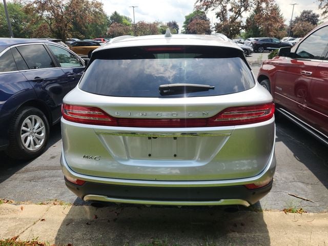 2019 Lincoln MKC Reserve