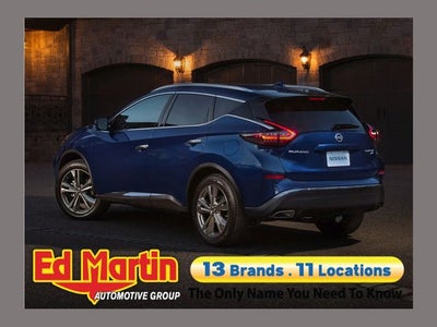 2020 Nissan Murano SV