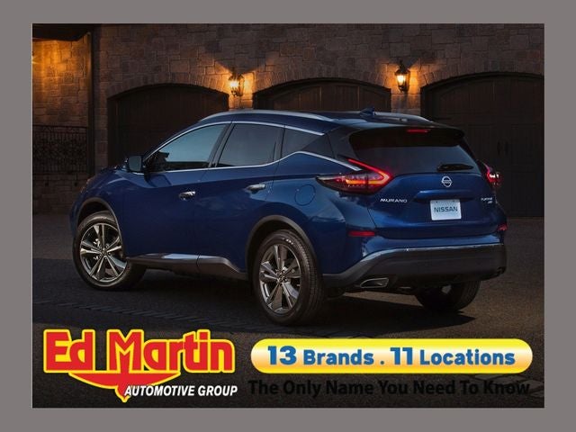2020 Nissan Murano SV