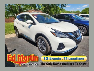 2023 Nissan Murano SL