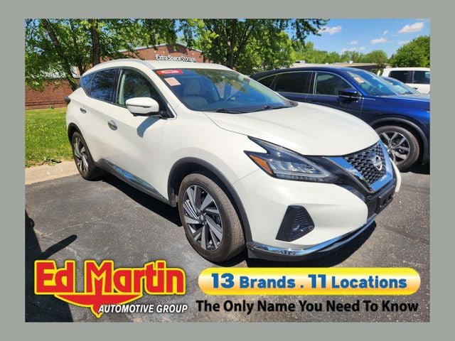 2023 Nissan Murano SL