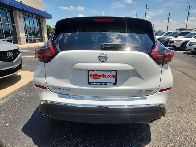2023 Nissan Murano SL