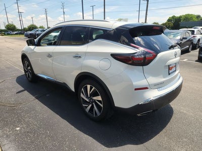 2023 Nissan Murano SL