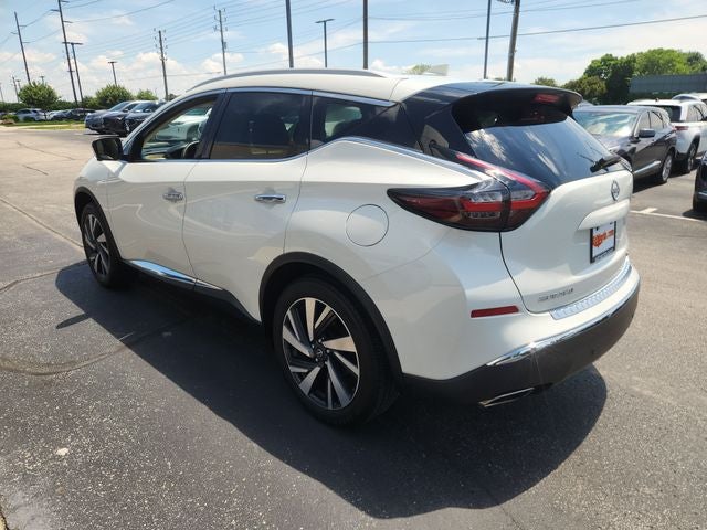2023 Nissan Murano SL