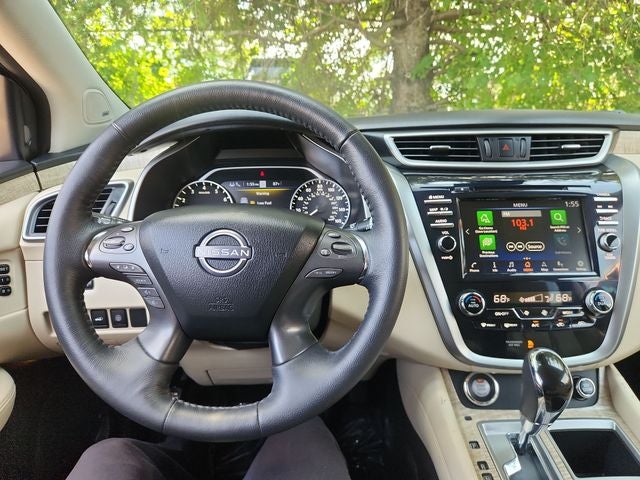 2023 Nissan Murano SL