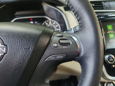 2023 Nissan Murano SL