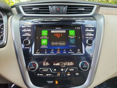 2023 Nissan Murano SL