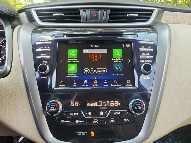 2023 Nissan Murano SL