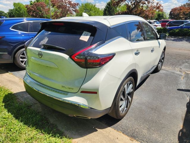 2023 Nissan Murano SL