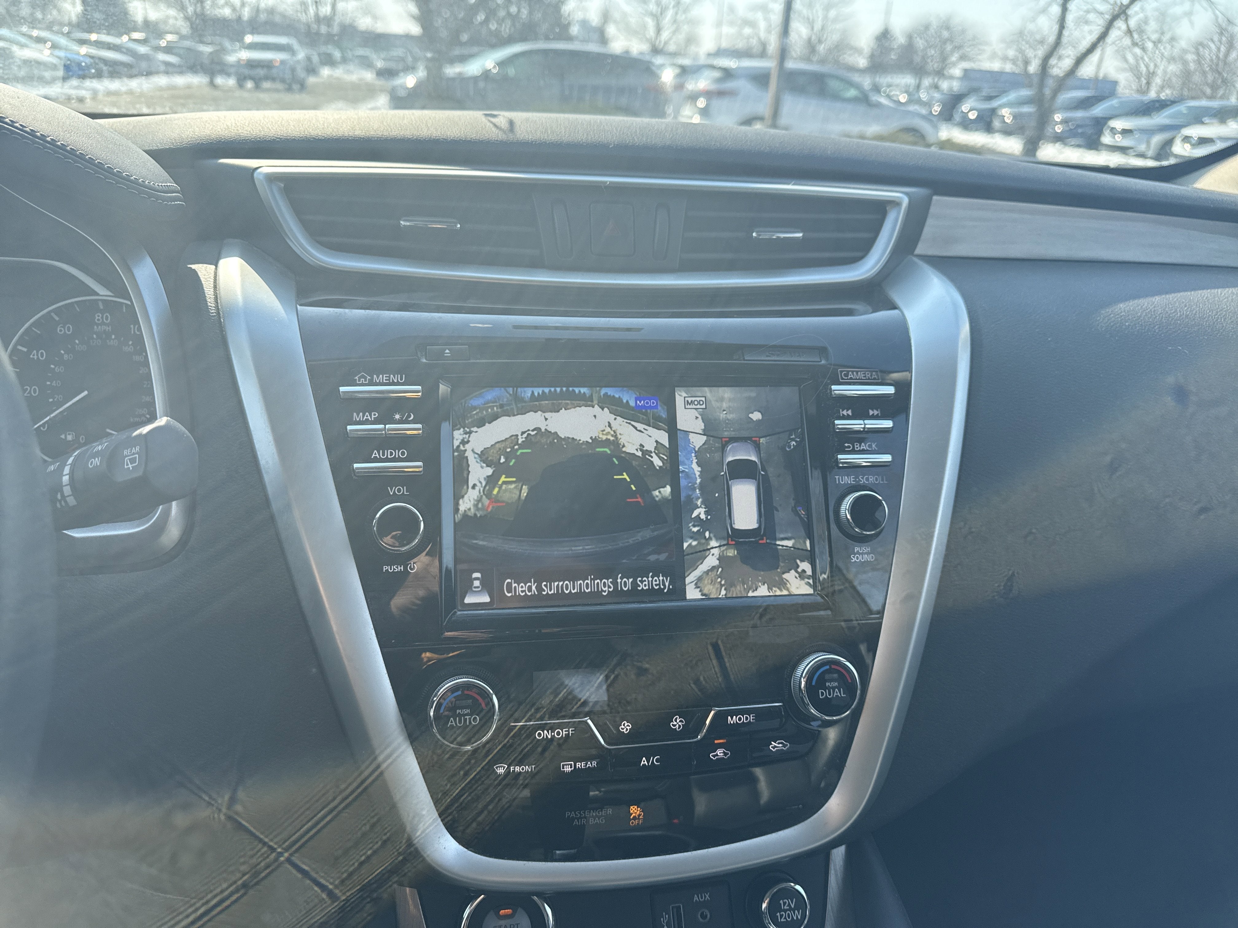 2018 Nissan Murano Base
