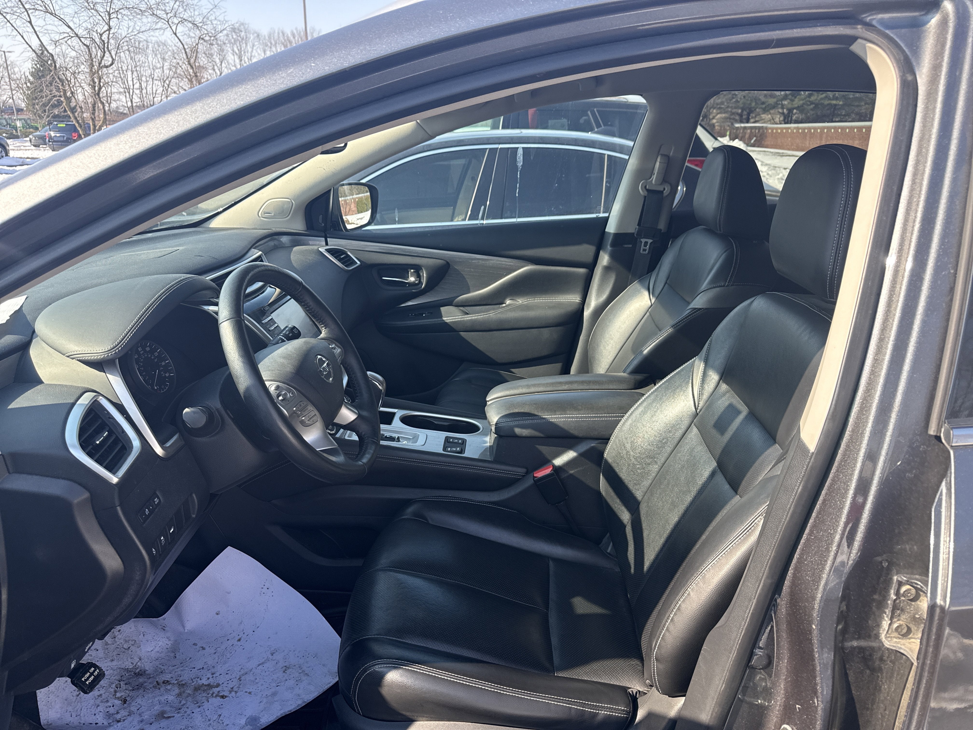 2018 Nissan Murano Base