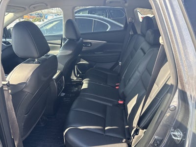 2018 Nissan Murano Base