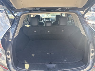 2018 Nissan Murano Base
