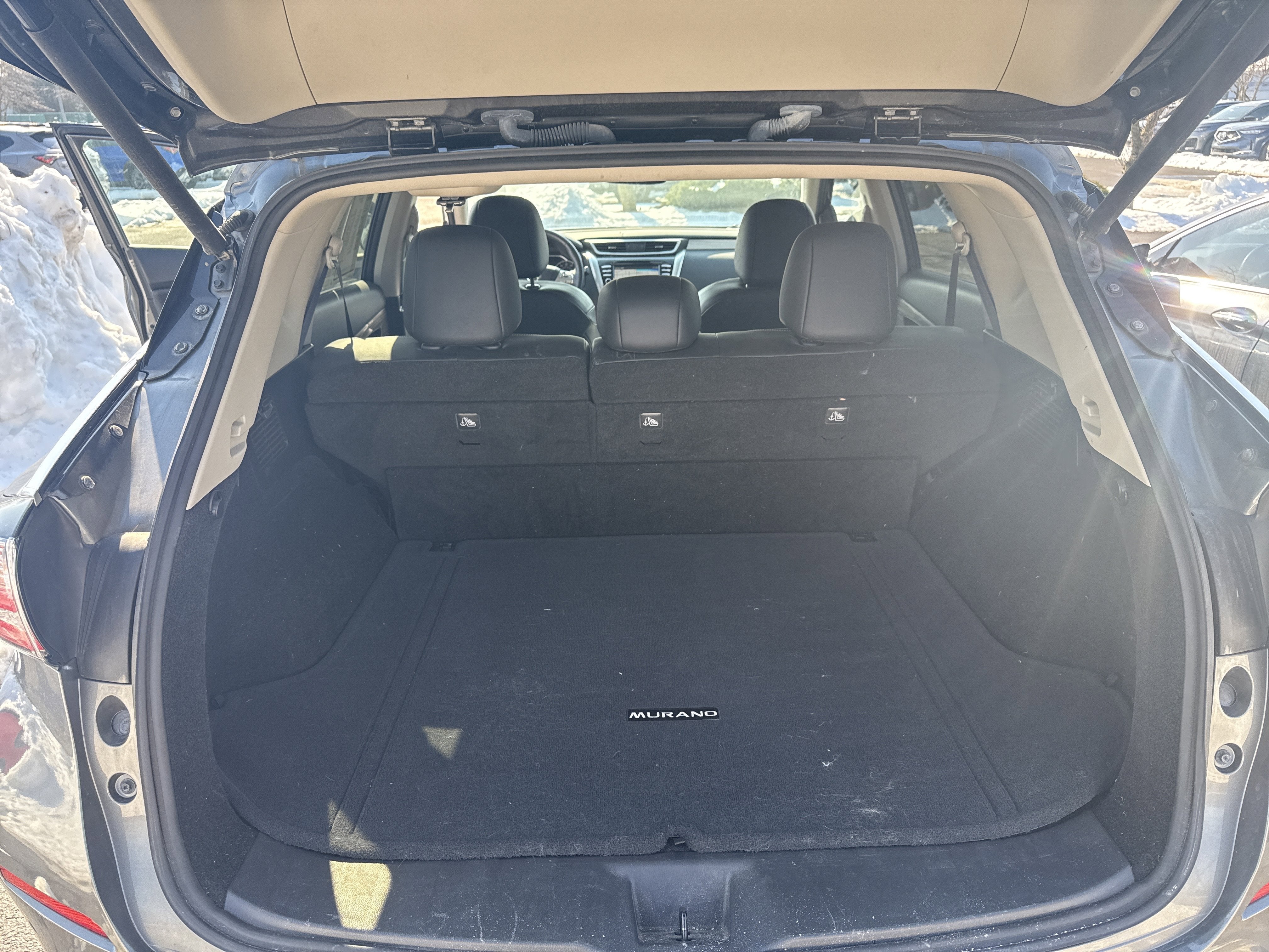 2018 Nissan Murano Base