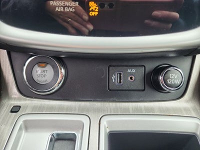 2018 Nissan Murano SL