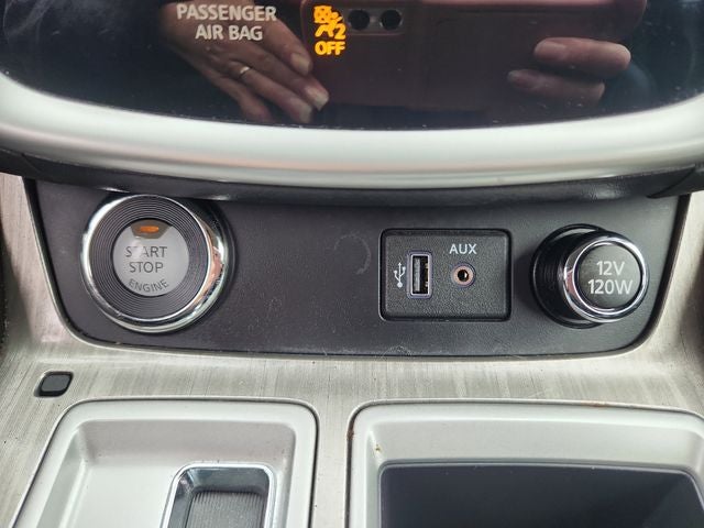 2018 Nissan Murano SL