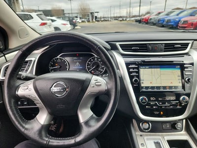 2018 Nissan Murano SL