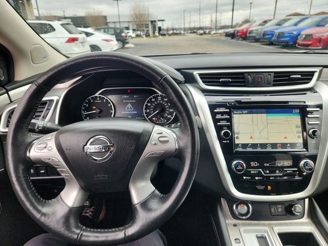 2018 Nissan Murano SL