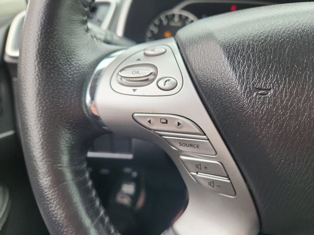 2018 Nissan Murano SL