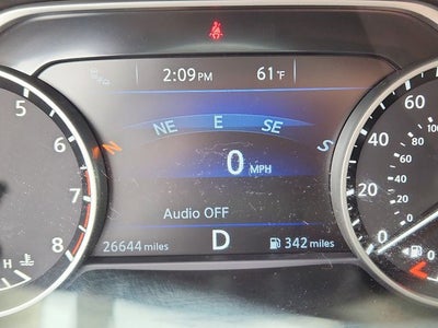 2018 Nissan Murano SL