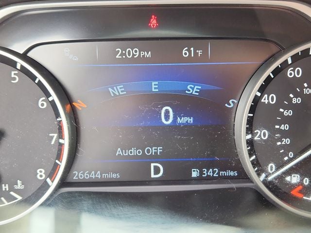 2018 Nissan Murano SL