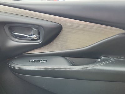 2018 Nissan Murano SL