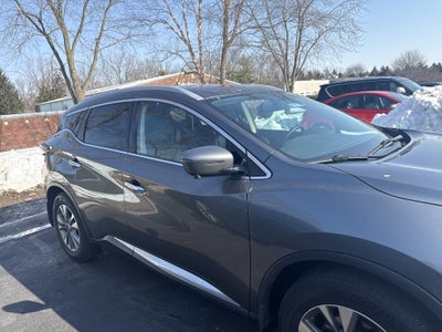 2018 Nissan Murano Base