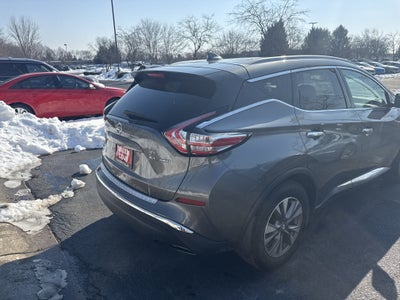2018 Nissan Murano Base