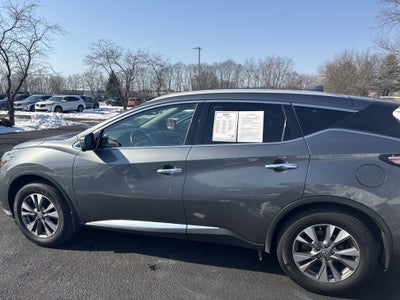 2018 Nissan Murano Base