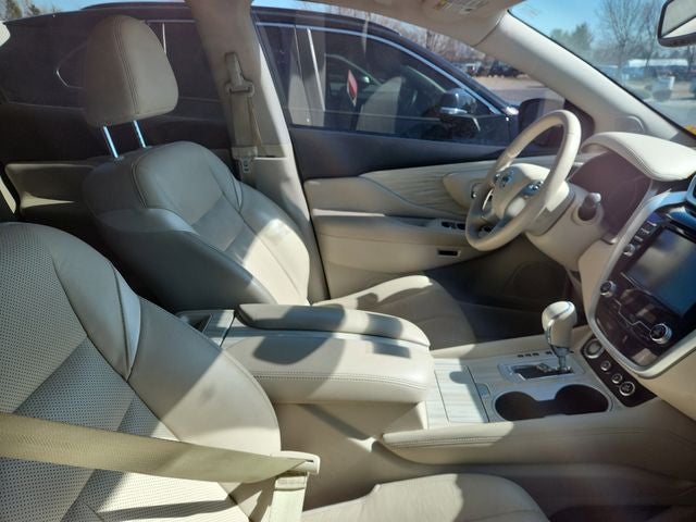 2017 Nissan Murano Platinum