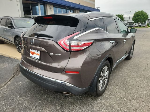 2015 Nissan Murano SL