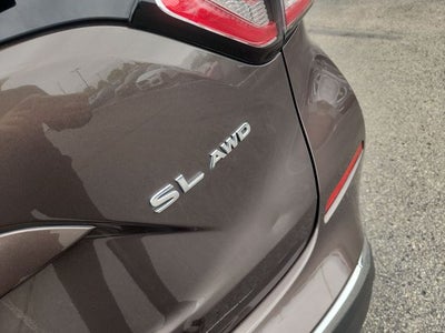 2015 Nissan Murano SL