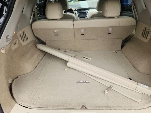 2015 Nissan Murano SL