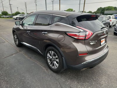 2015 Nissan Murano SL