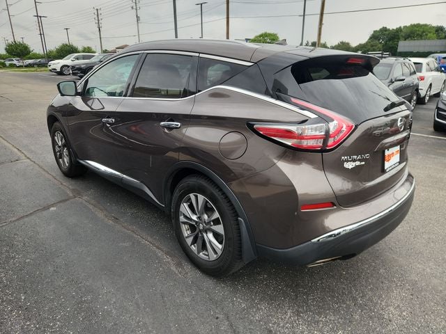 2015 Nissan Murano SL