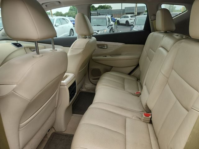 2015 Nissan Murano SL